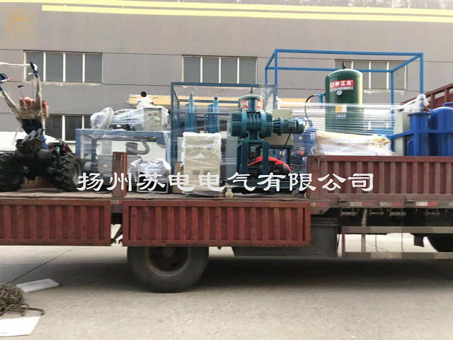 四級(jí)承裝、修、試資質(zhì)機(jī)具設(shè)備租賃一批到青島